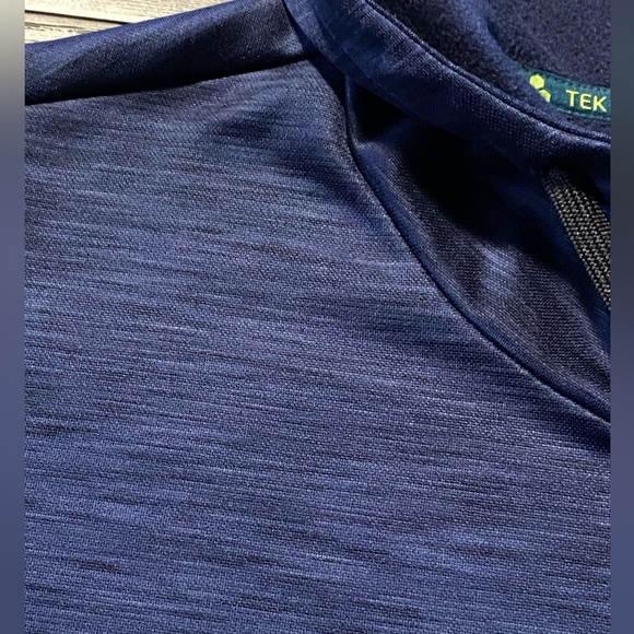 Tek Gear Long Sleeve Performance Fleece Pullover Hoodie Size XL - Picture 10 of 11